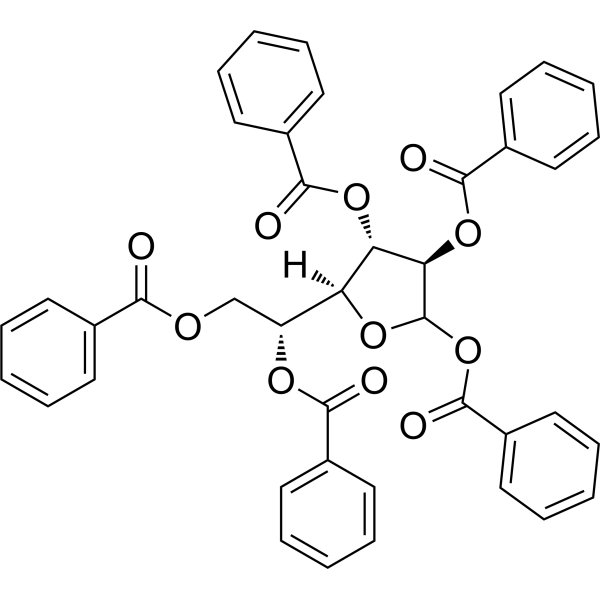 D-Galactofuranose,1,2,3,5,6-pentabenzoate 138811-45-7